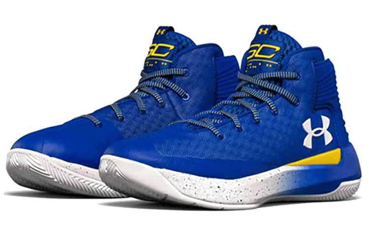Under Armour Curry 3 — фото 6