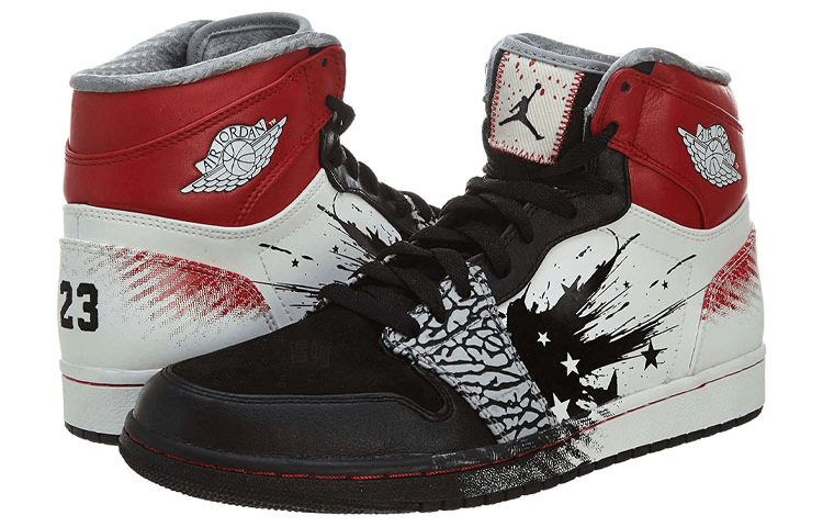 Jordan Air Jordan 1 Retro Dave White Wings for the Future — фото 7