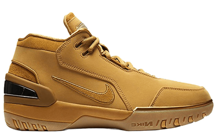 Nike Air Zoom Generation Wheat Retro LeBron 1 — фото 6