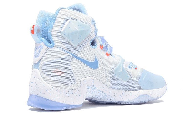 Nike Lebron 13 Christmas — фото 7