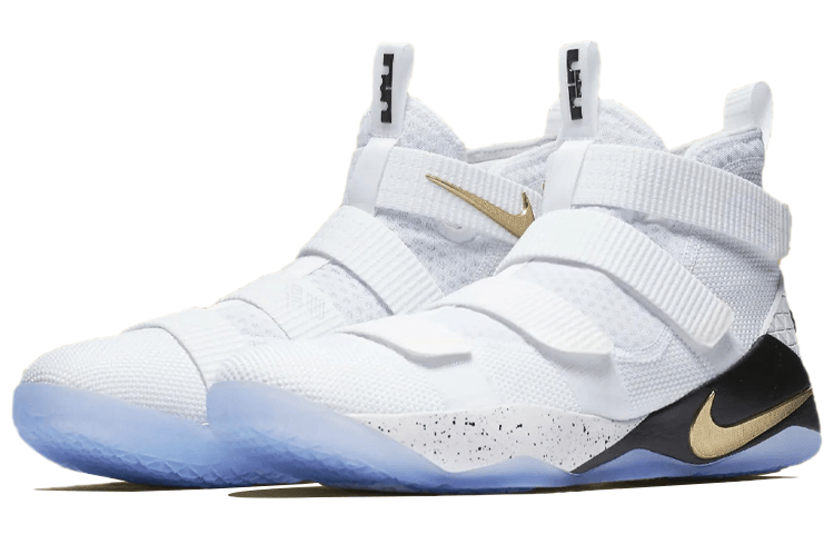Nike Zoom Soldier 11 LeBron Court General — фото 8