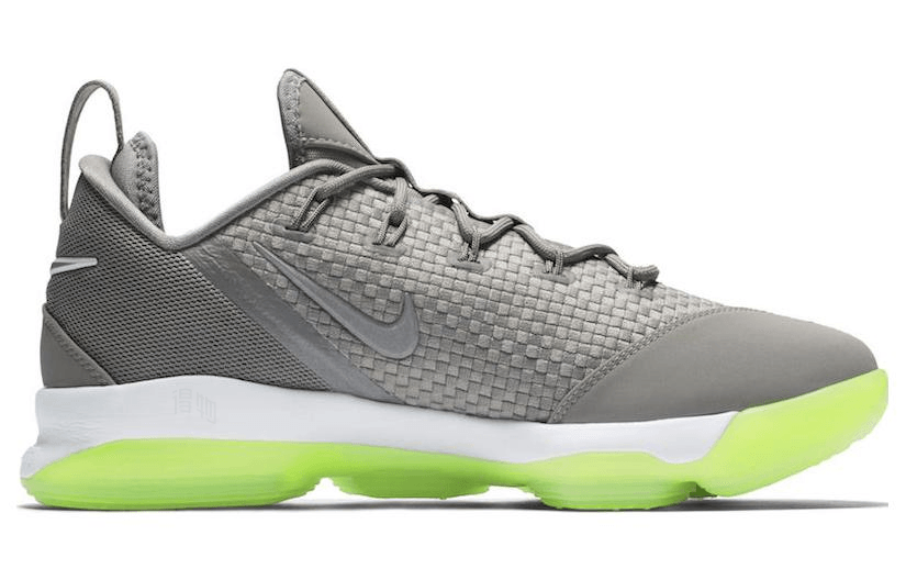 Nike Lebron 14 Low — фото 5