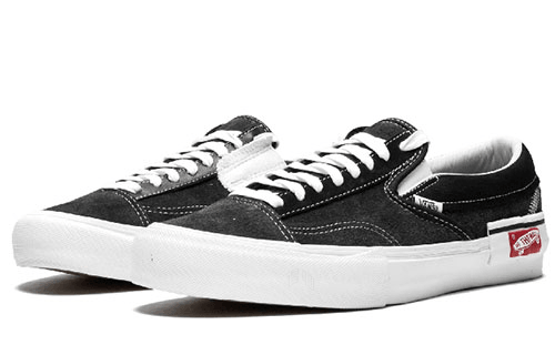 Vans Vault Slip-On Cap LX — фото 6