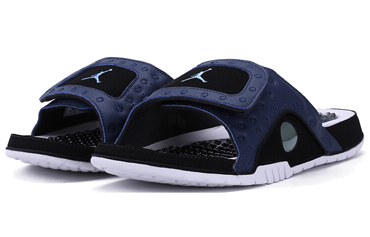 Jordan Air Jordan 13 Hydro Blue Black — фото 7