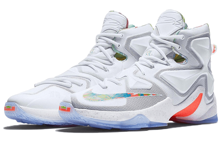 Nike Lebron 13 Easter — фото 6