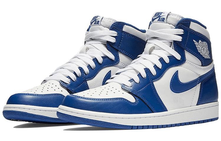 Jordan Air Jordan 1 Retro Storm Blue — фото 6