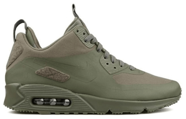 Nike Air Max 90 Patch Green — фото 6