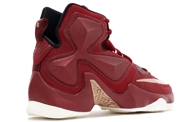 Nike Lebron 13 Bronze — фото 6