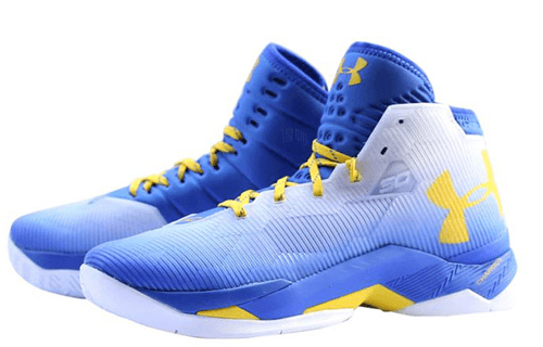 Under Armour Curry 2.5 — фото 7