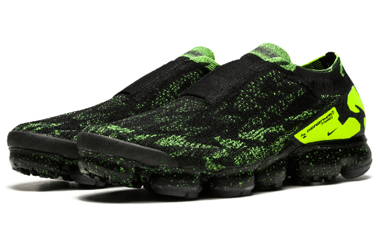 Nike Acronym x Nike VaporMax Moc 2 Black — фото 7