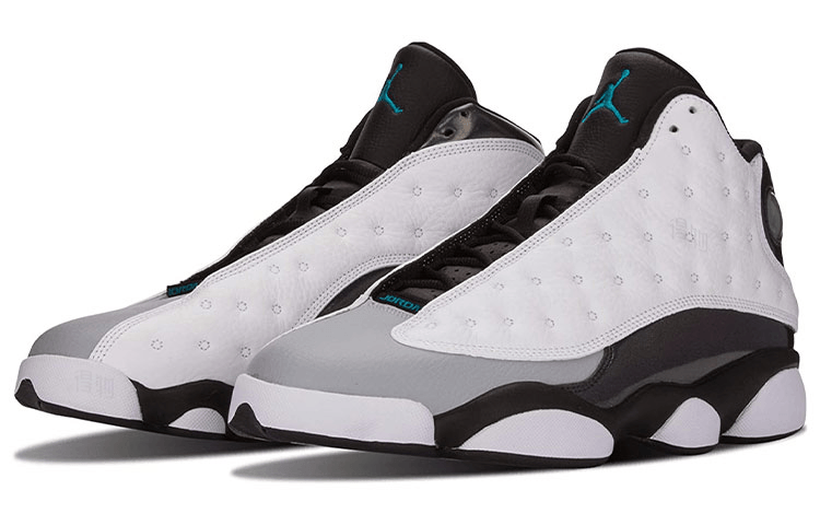 Jordan Air Jordan 13 Retro Barons Hologram — фото 7
