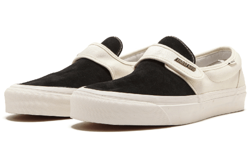 Vans Fear of God x Vans Slip-On 47 V DX White — фото 7