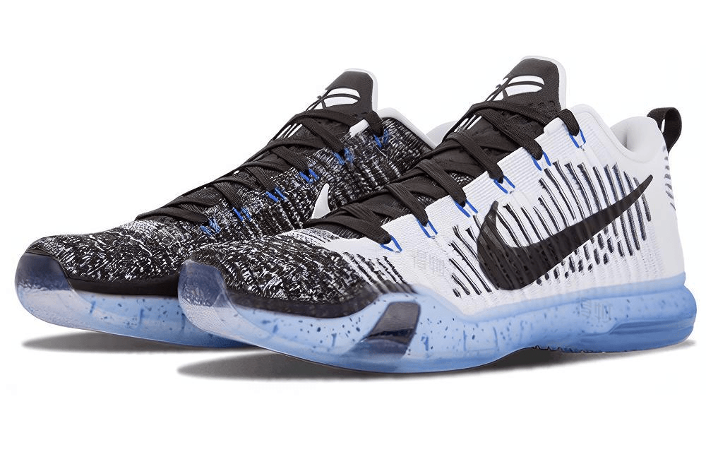 Nike Kobe 10 Elite HTM Shark Jaw — фото 5