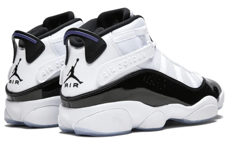 Jordan Air Jordan 6 Rings "Concord" — фото 6