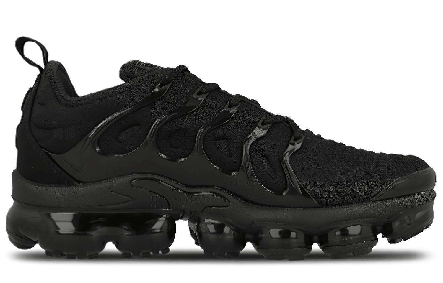 Nike Vapormax Plus Black — фото 6