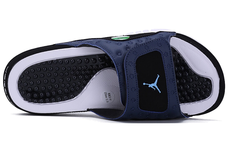Jordan Air Jordan 13 Hydro Blue Black — фото 8