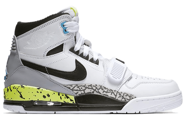 Jordan Legacy 312 Command Force — фото 7