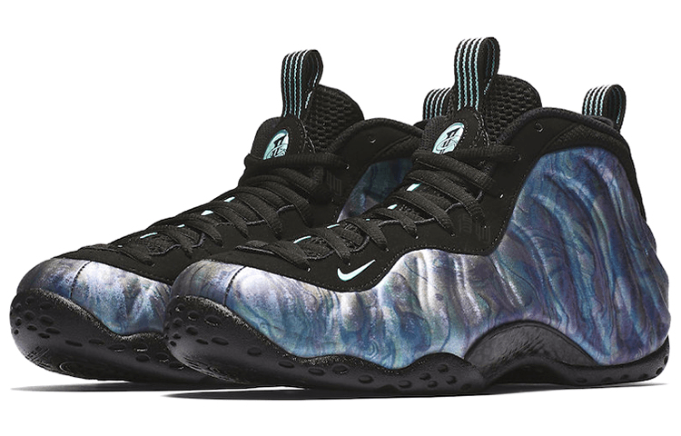 Nike Foamposite One Abalone — фото 8
