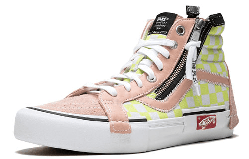 Vans SK8 Cap LX — фото 6