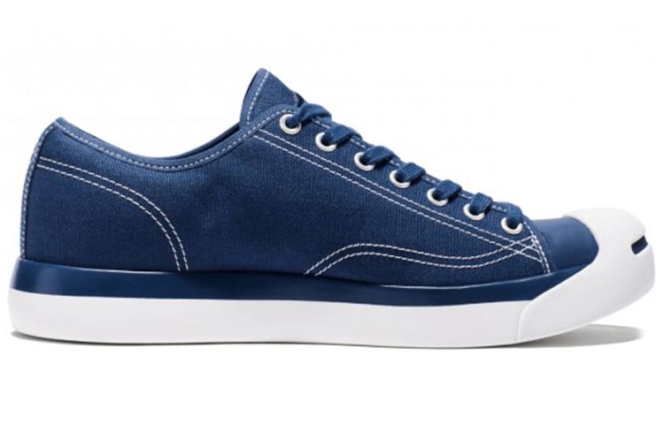 Converse Fragment Design x Converse Jack Purcell Modern Denim Blue — фото 11