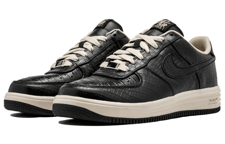 Nike Fragment Design x Nike Lunar Force 1 Fragment HTM Brown — фото 5