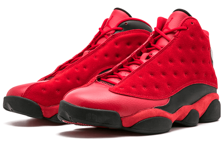 Jordan Air Jordan 13 Retro What Is Love Pack — фото 7