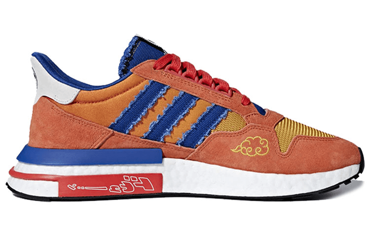 adidas originals adidas ZX 500 Son Goku — фото 7