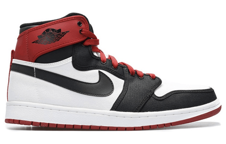 Jordan Air Jordan 1 Hi Retro KO Black Toe — фото 6