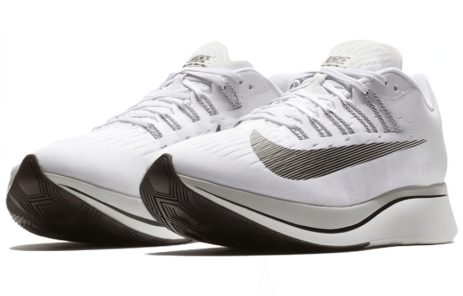 Nike Zoom Fly 1 Low White — фото 6
