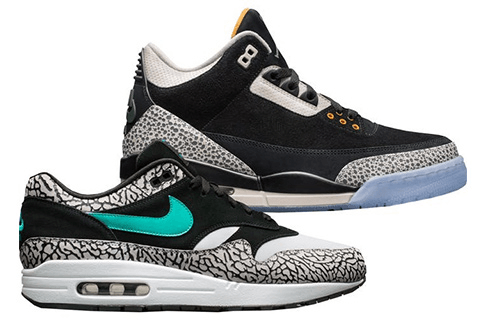 Jordan Max Atmos Pack Mid Black — фото 9