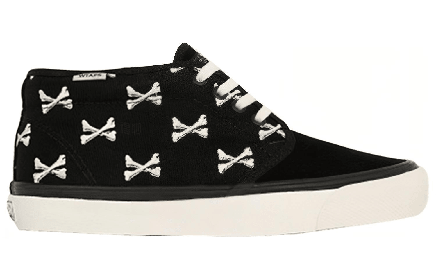 Vans WTAPS x Vans Boot OG 'Bone' — фото 6
