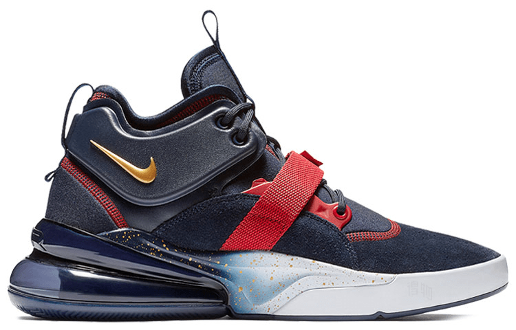 Nike Air Force 270 Dream Team Olympic — фото 7