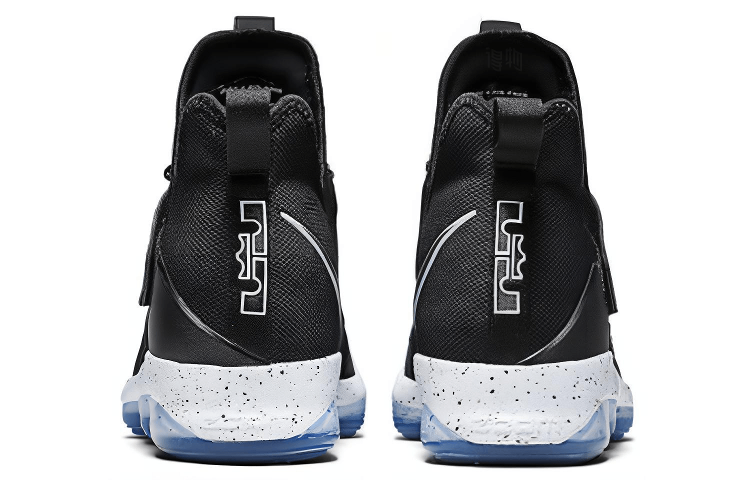 Nike Lebron 14 Black Ice — фото 6