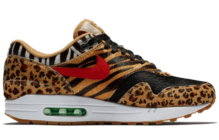 Nike Atmos x Nike Air Max 1 Animal Pack 2.0 — фото 7