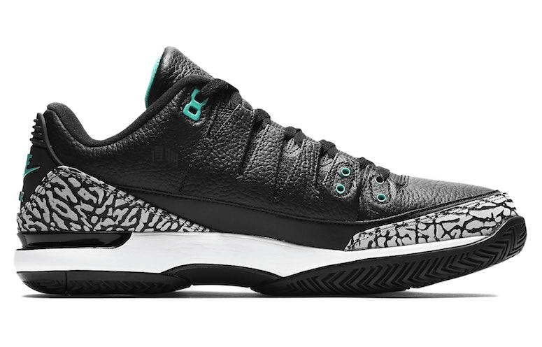Nike Zoom Vapor AJ3 Atmos Jade — фото 7