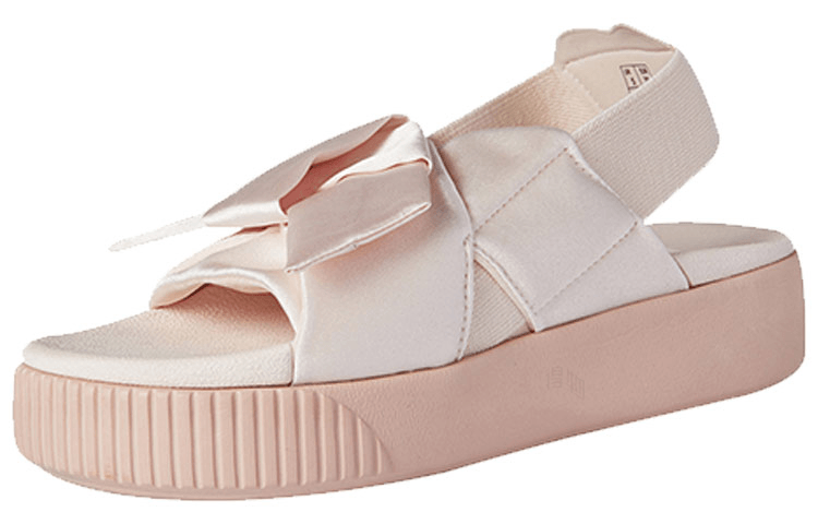 Puma Platform Slide Pink — фото 6