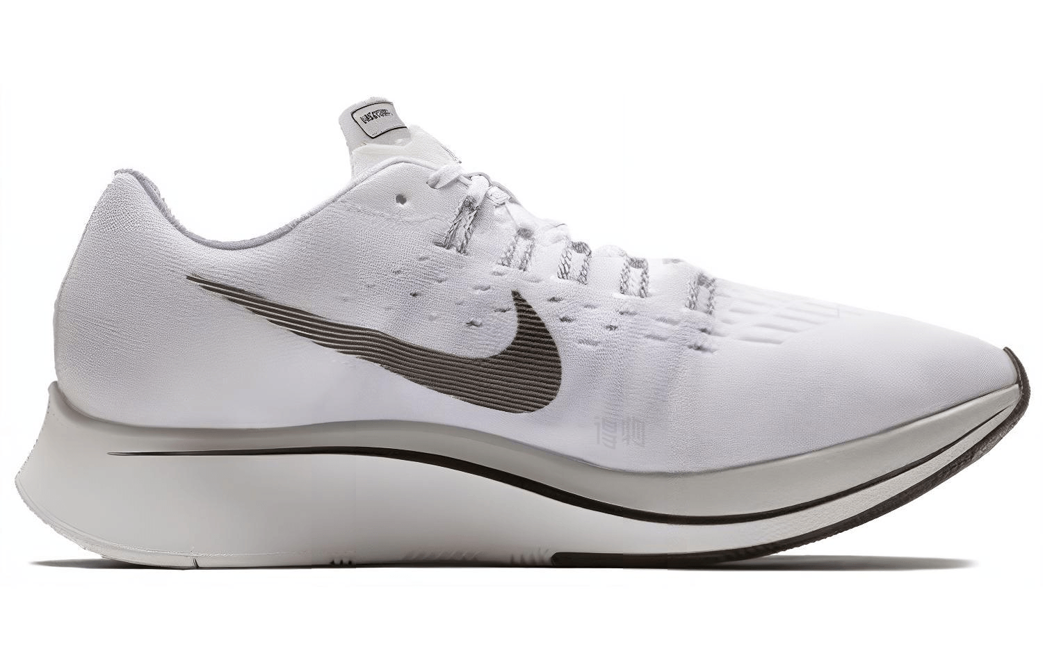 Nike Zoom Fly 1 Low White — фото 5