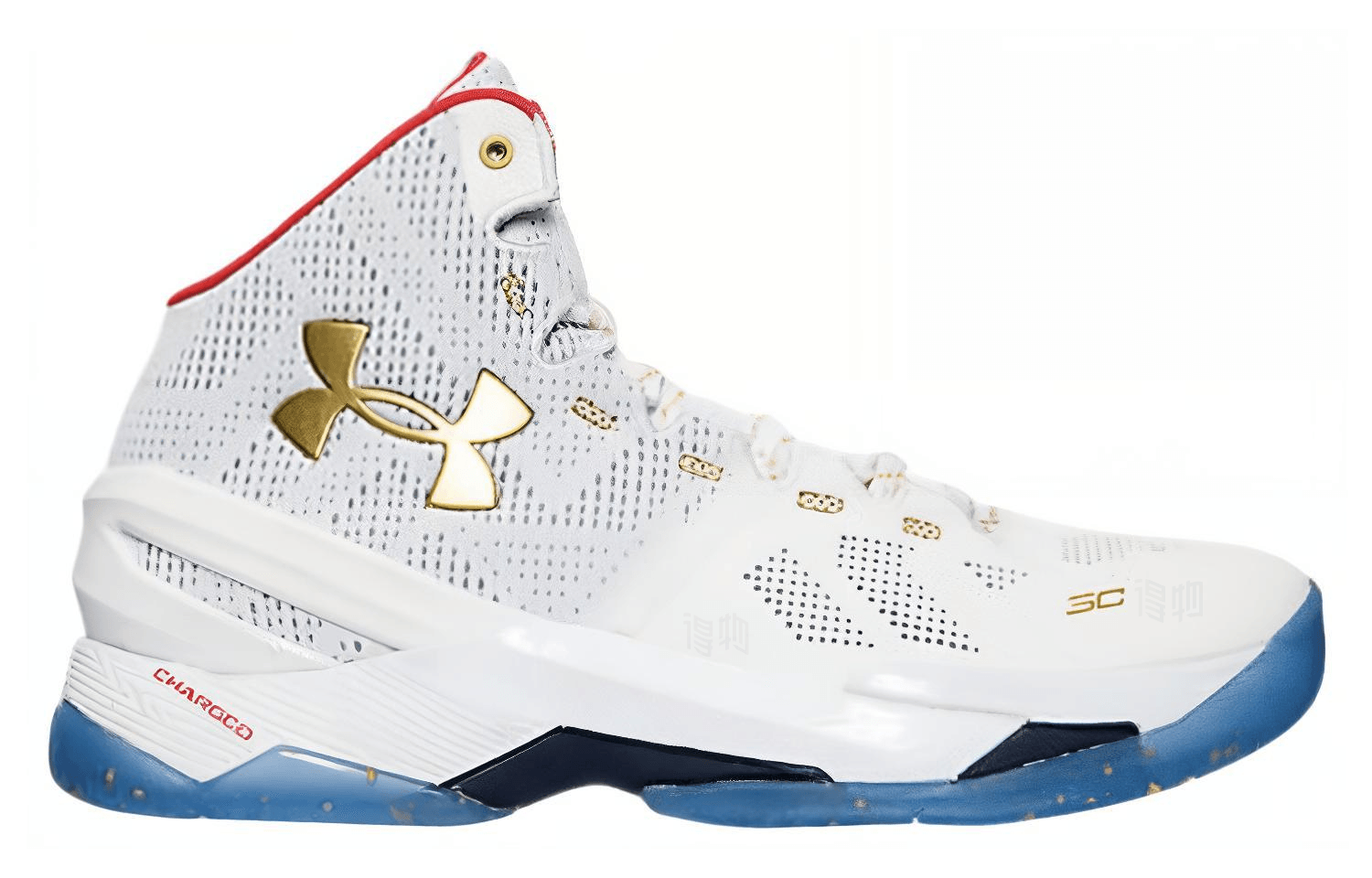 Under Armour Curry 2 All Star (2016) — фото 6
