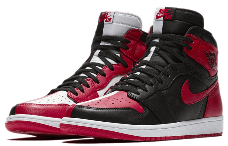 Jordan Air Jordan 1 "Homage To Home" — фото 8