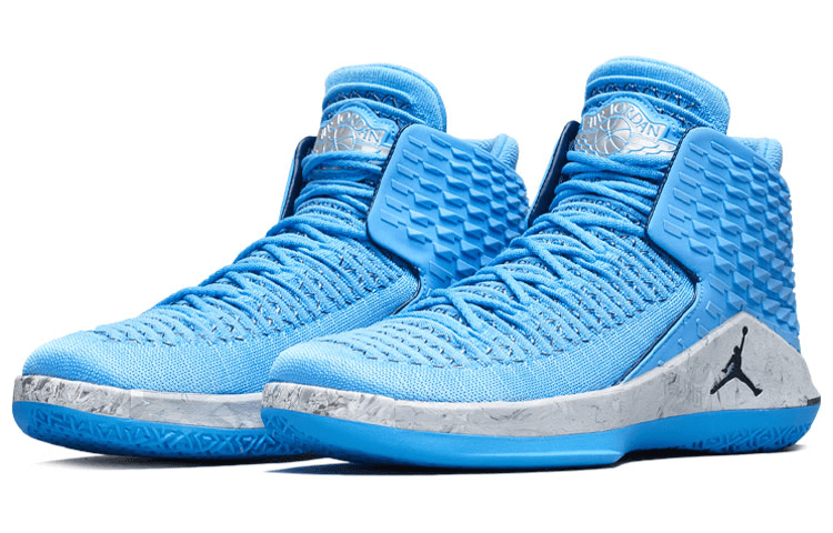 Jordan Air Jordan 32 UNC — фото 8