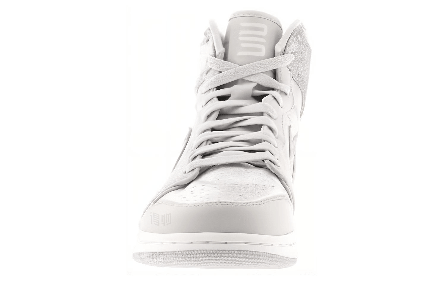 Jordan Air Jordan 1 Retro Silver Anniversary — фото 7