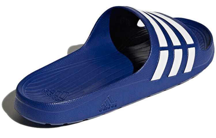 Adidas Duramo Slide Blue — фото 7