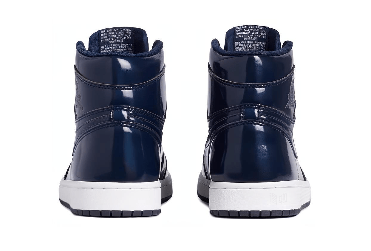 Jordan Air Jordan 1 Retro Dover Street Market Blue — фото 8