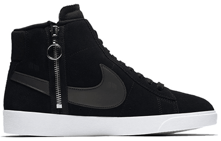 Nike Blazer Rebel Black — фото 6
