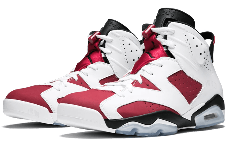 Jordan Air Jordan 6 Retro Carmine (2014) — фото 9