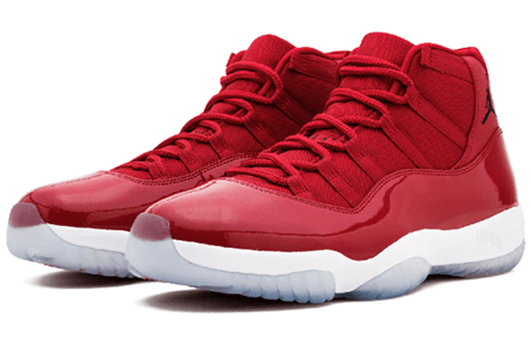 Jordan Air Jordan 11 Retro "Win Like '96" — фото 9