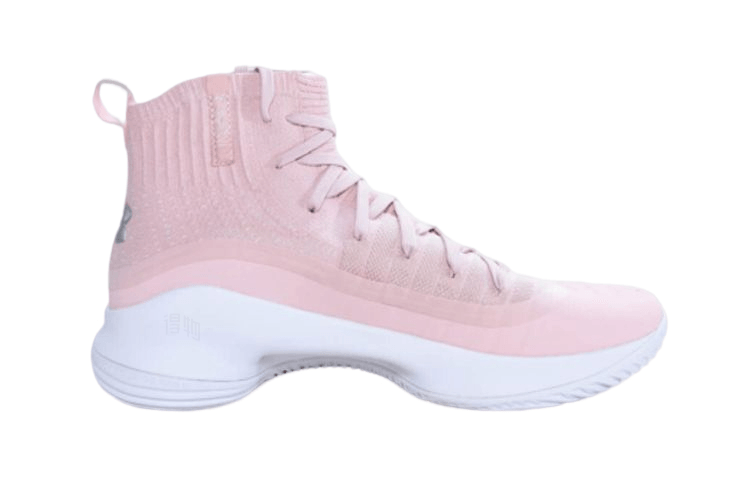 Under Armour Curry 4 Flushed Pink UA 4 — фото 6