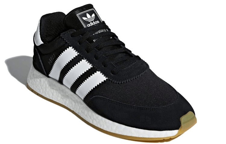 adidas originals adidas Iniki Runner I 5923 Black White — фото 9