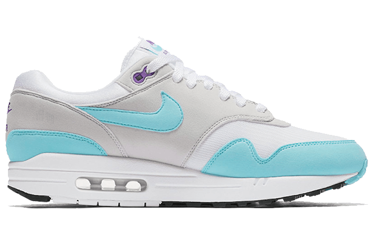 Nike Air Max 1 OG Anniversary "Aqua" — фото 7