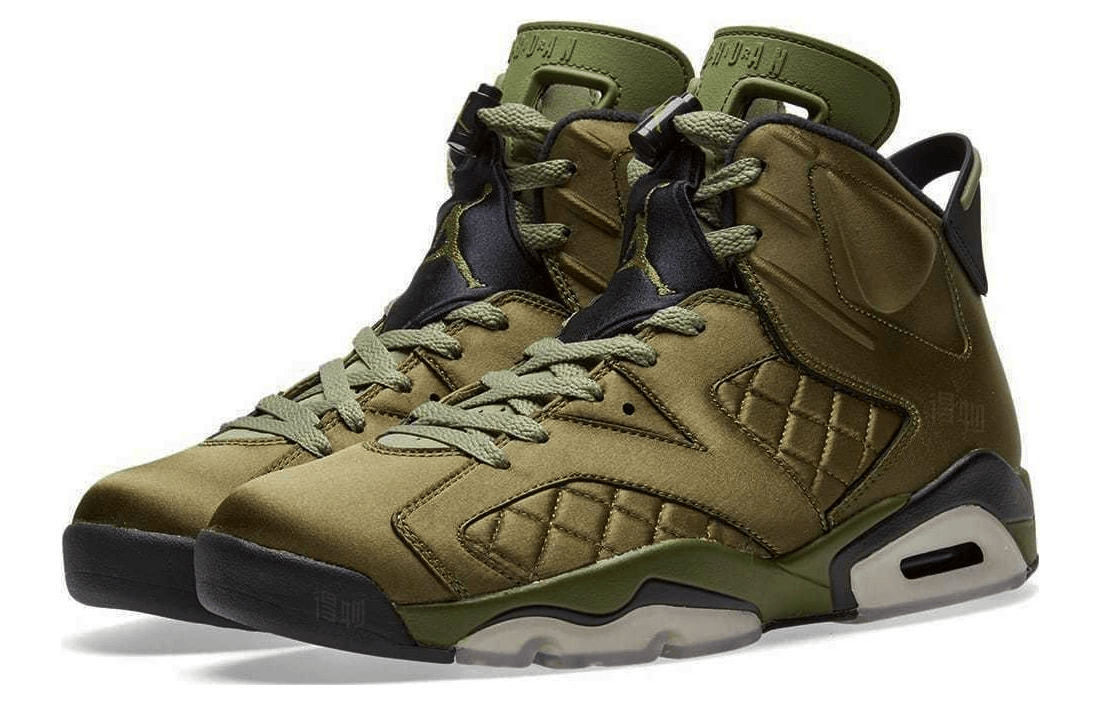 Jordan Air Jordan 6 Retro Pinnacle — фото 5
